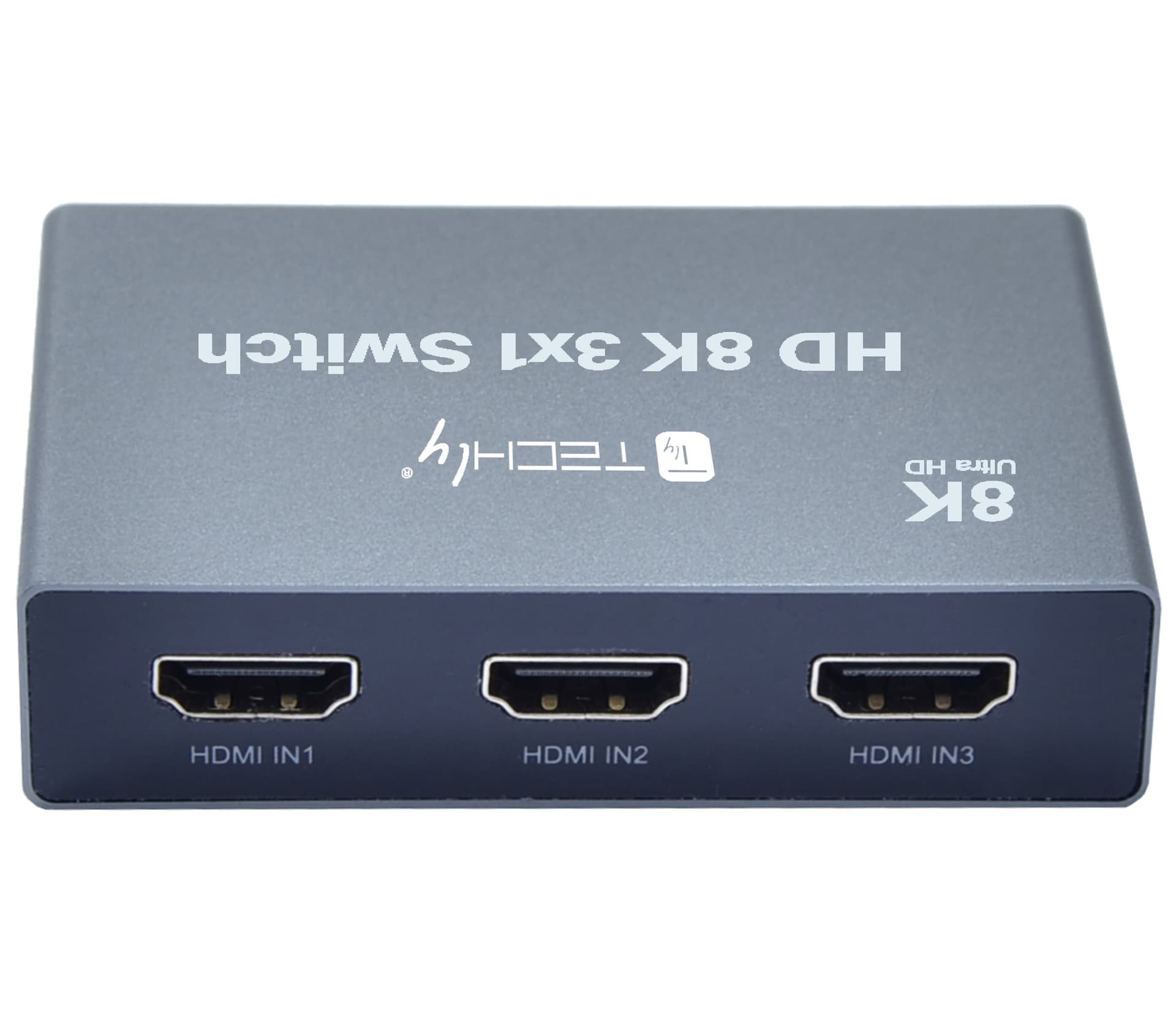 Switch 3x1 HDMI 2.1 8K - 10