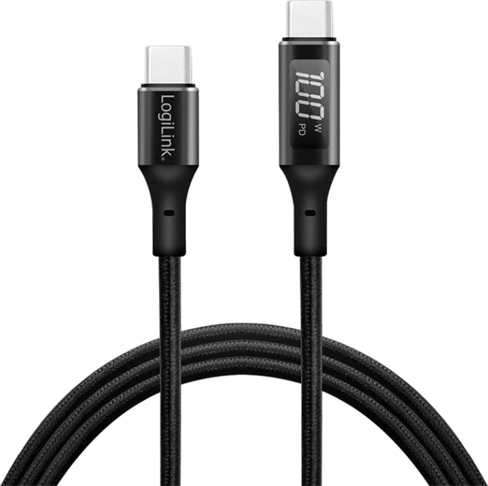 Cavo USB-C&trade Maschio/Maschio E-mark PD Display 1m - 11