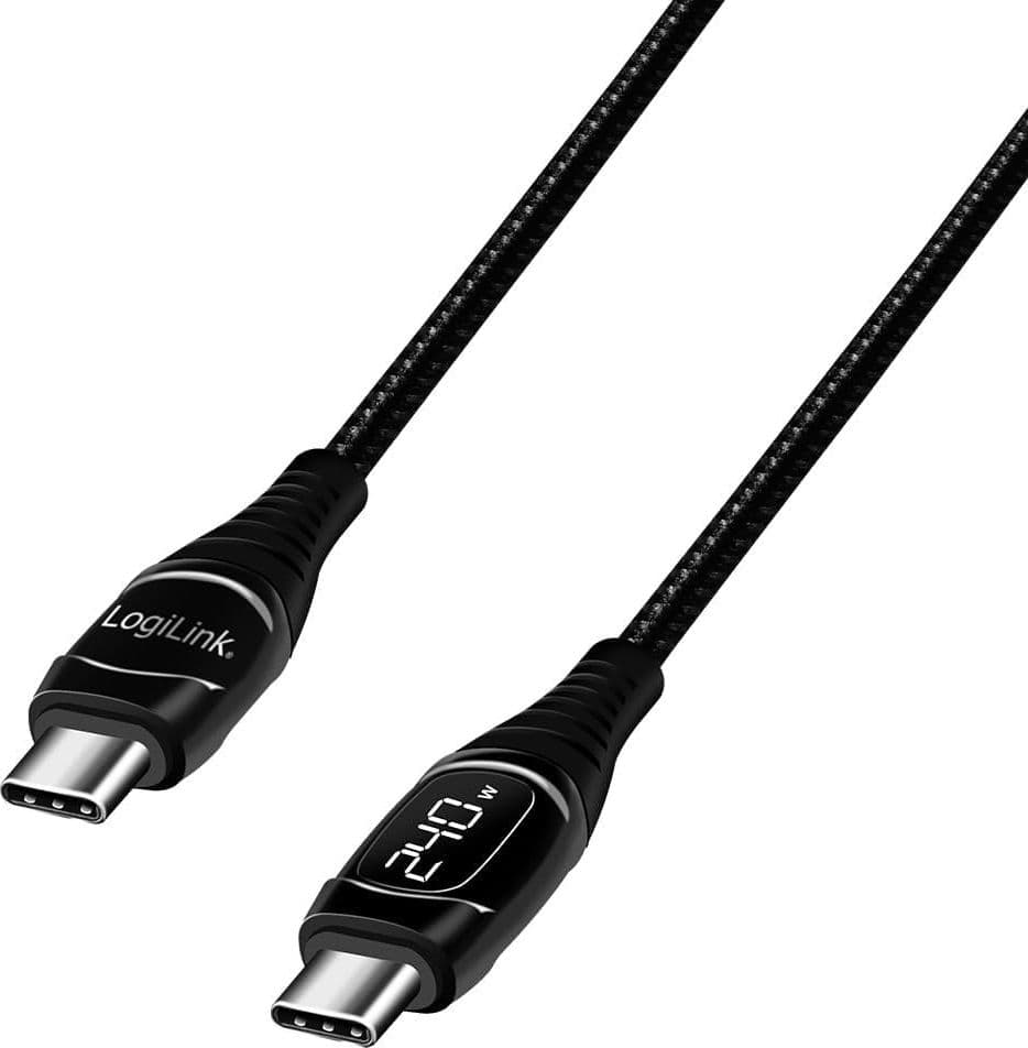 Cavo USB-C&trade Maschio/Maschio E-mark PD Display 1m - 13