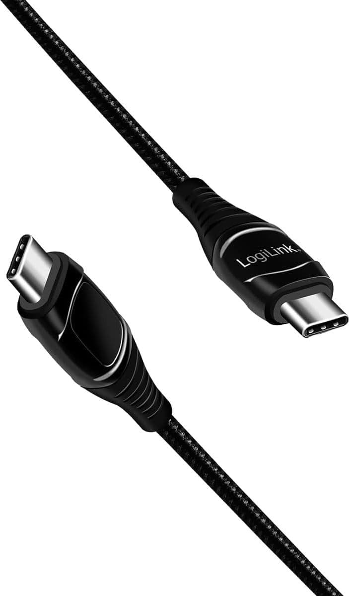 Cavo USB-C&trade Maschio/Maschio E-mark PD Display 1m - 18