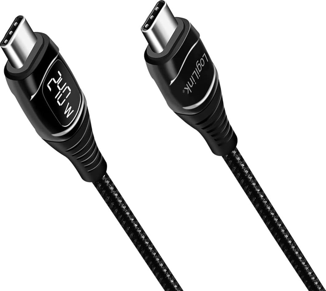 Cavo USB-C&trade Maschio/Maschio E-mark PD Display 1m - 21