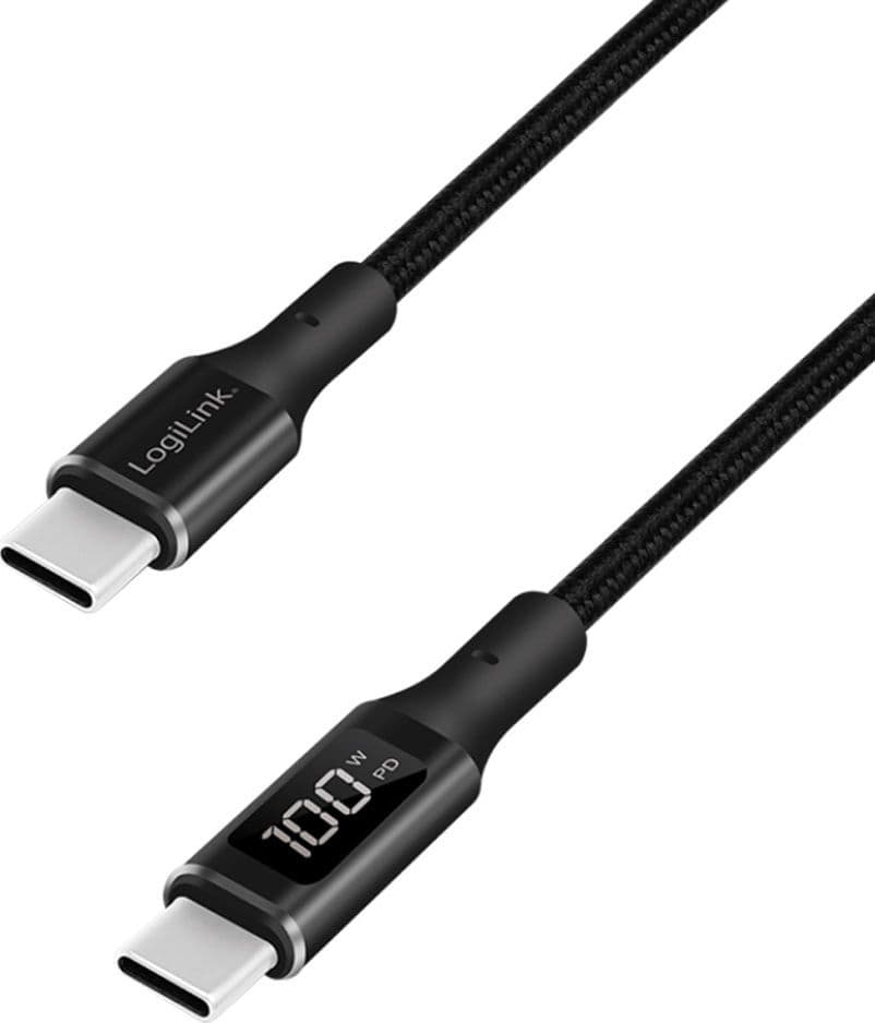 Cavo USB-C&trade Maschio/Maschio E-mark PD Display 1m - 6