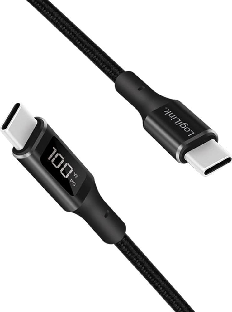 Cavo USB-C&trade Maschio/Maschio E-mark PD Display 1m - 8