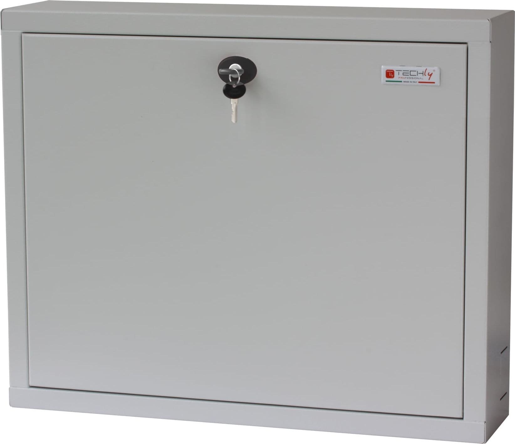 Box di Sicurezza per Telefoni Smartphone Prof. 113 Grigio - 12