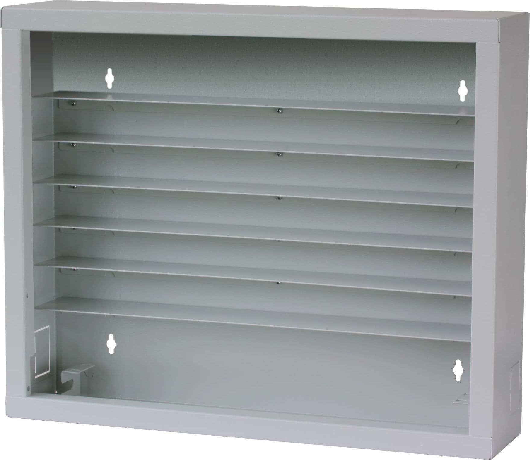 Box di Sicurezza per Telefoni Smartphone Prof. 113 Grigio - 13