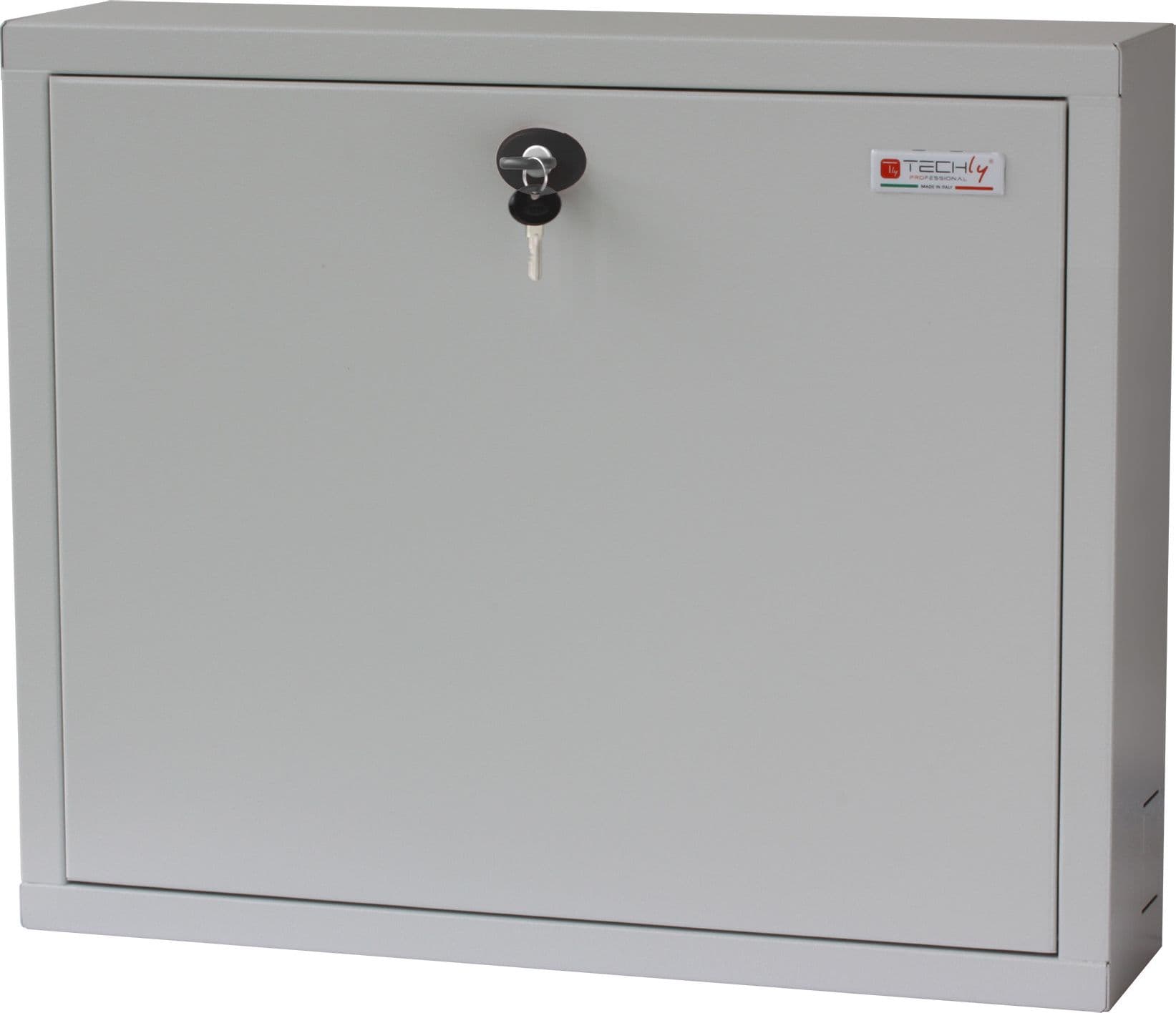 Box di Sicurezza per Telefoni Smartphone Prof. 113 Grigio - 6