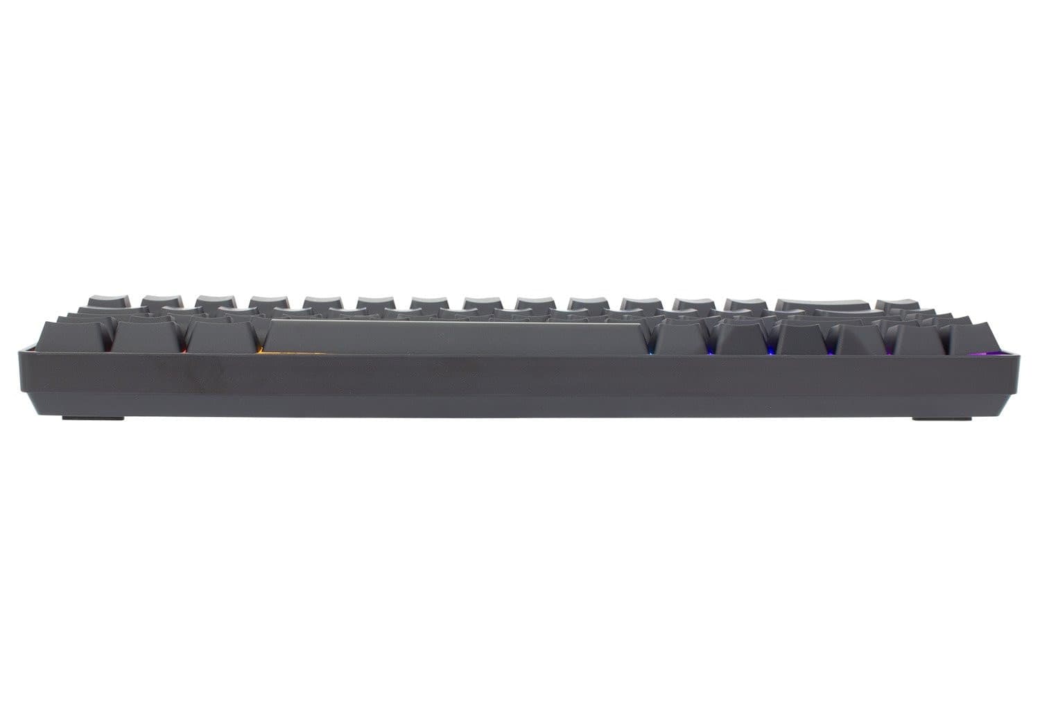 Tastiera Gaming USB 68 Tasti con Retroilluminazione LED RGB Nero - 4