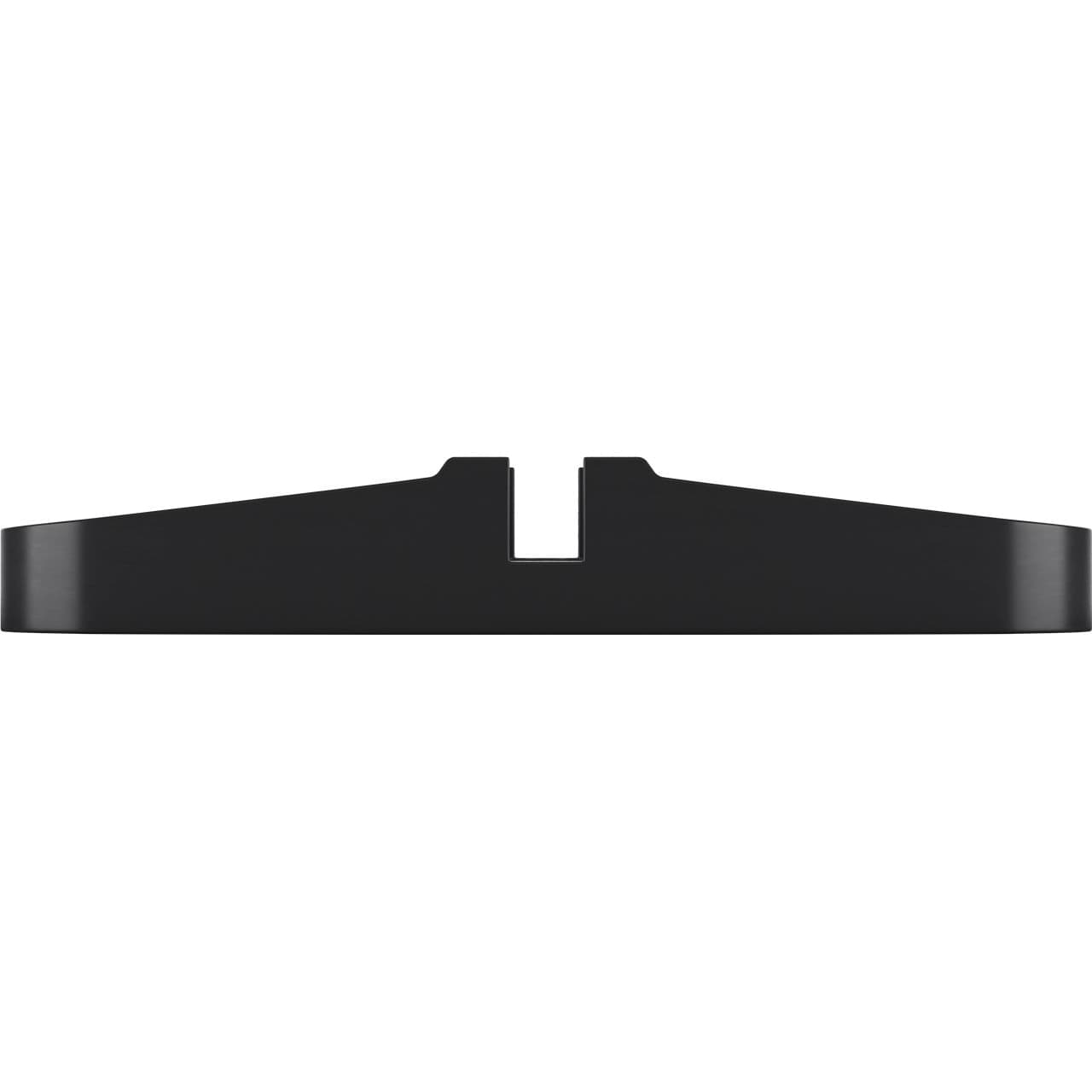 Caricatore Smartphone Qi Wireless da Auto 15W Silicone Nero - 20