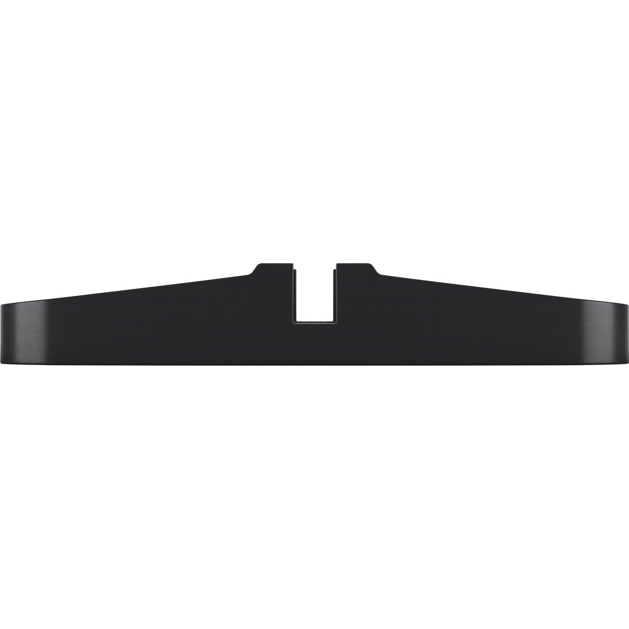 Caricatore Smartphone Qi Wireless da Auto 15W Silicone Nero - 22