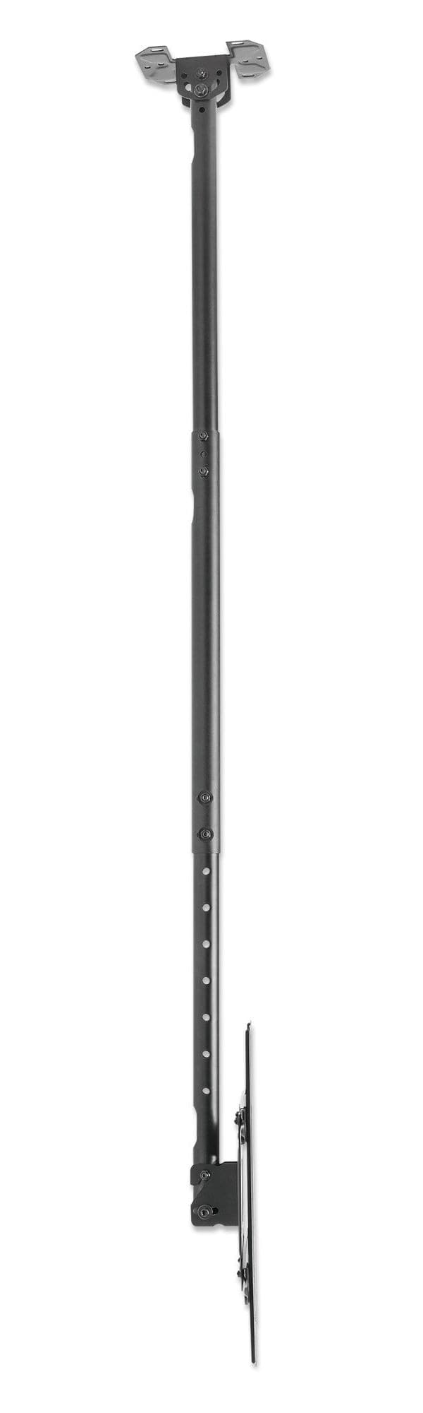 Supporto da Soffitto TV 37''-80'' Full-Motion Altezza Regolabile - 7