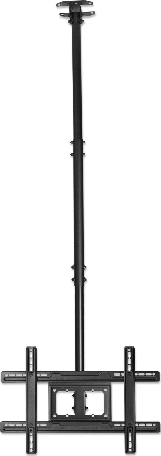 Supporto da Soffitto TV 37''-80'' Full-Motion Altezza Regolabile - 8
