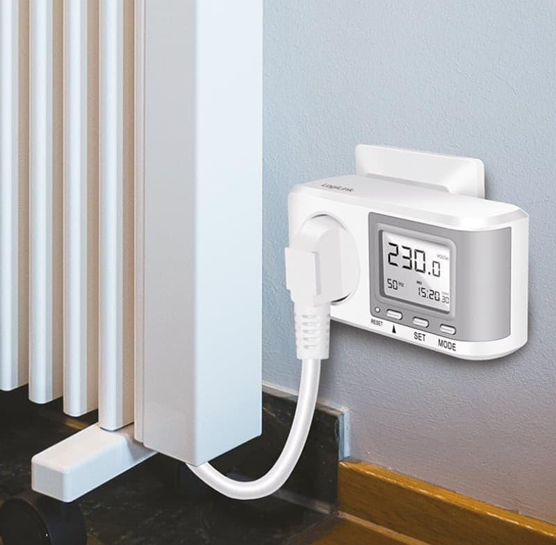Misuratore di Costo Energetico con Calcolo delle Emissioni di CO2 - 3