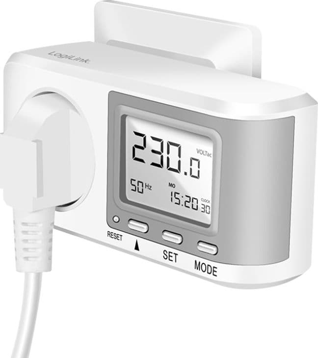 Misuratore di Costo Energetico con Calcolo delle Emissioni di CO2 - 6