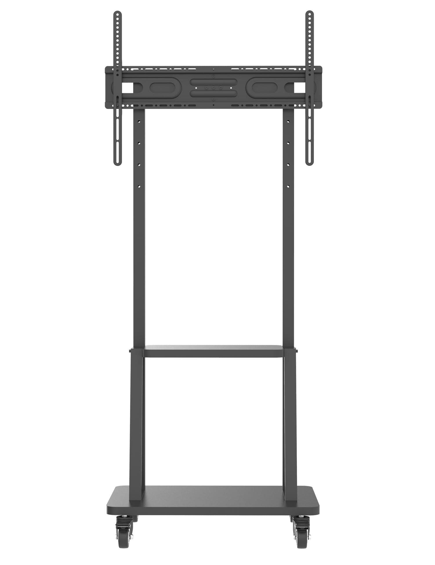 Supporto a Pavimento con Mensola per TV LCD/LED/Plasma 32-70'' - 13