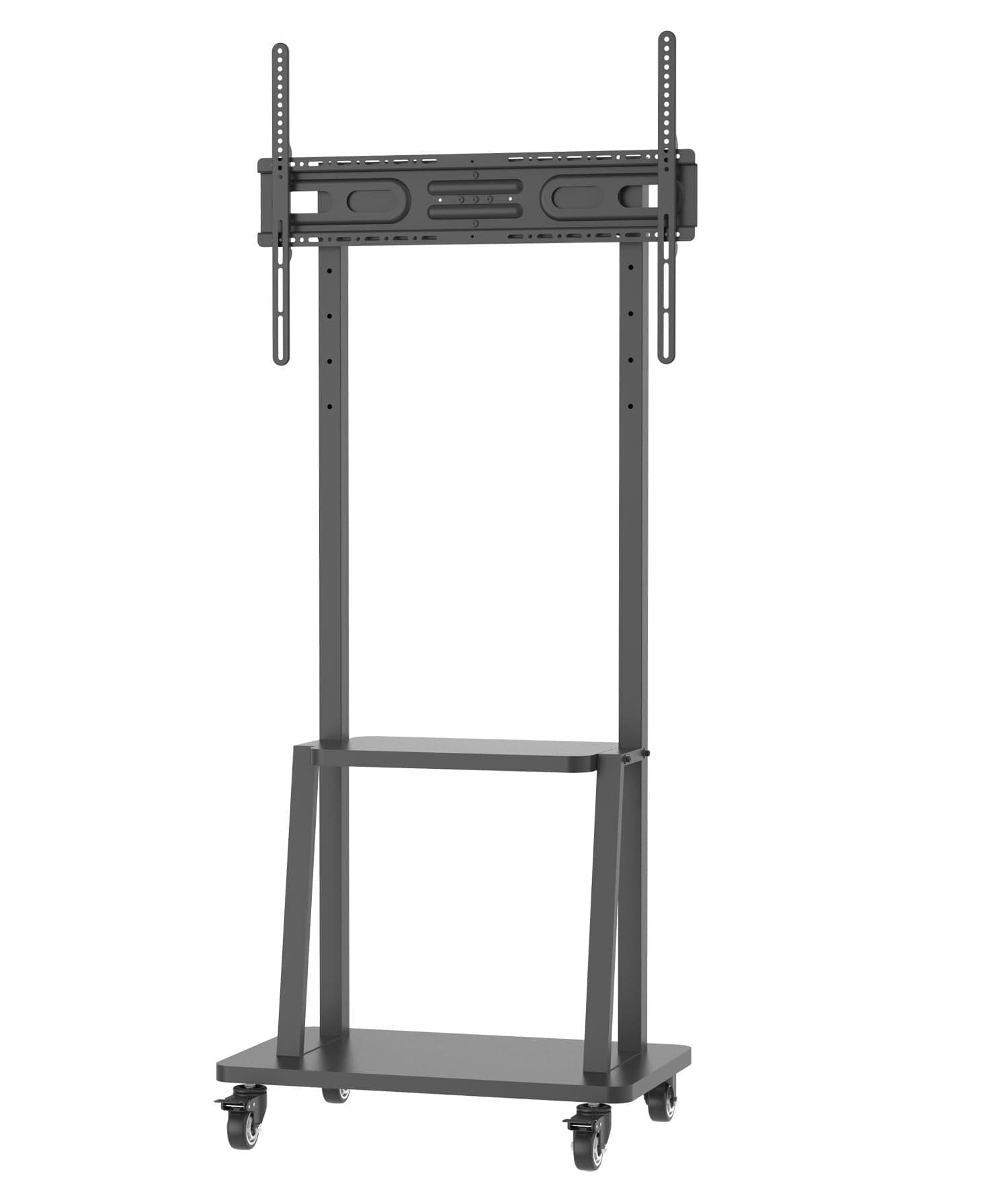 Supporto a Pavimento con Mensola per TV LCD/LED/Plasma 32-70'' - 17