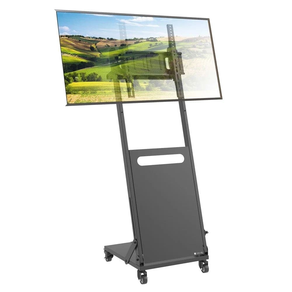 Supporto Mobile Multifunzione a Pavimento TV LCD/LED 25-55'' - 3