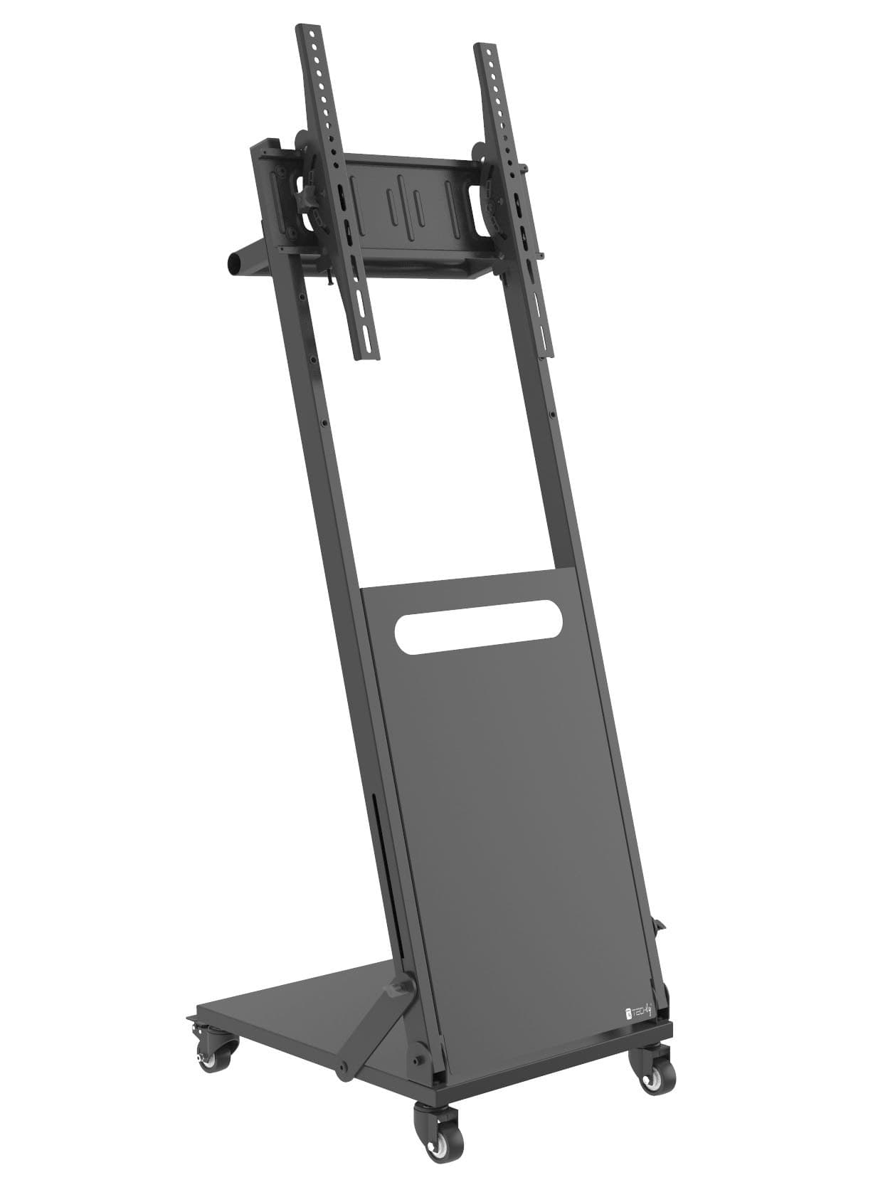 Supporto Mobile Multifunzione a Pavimento TV LCD/LED 25-55'' - 7