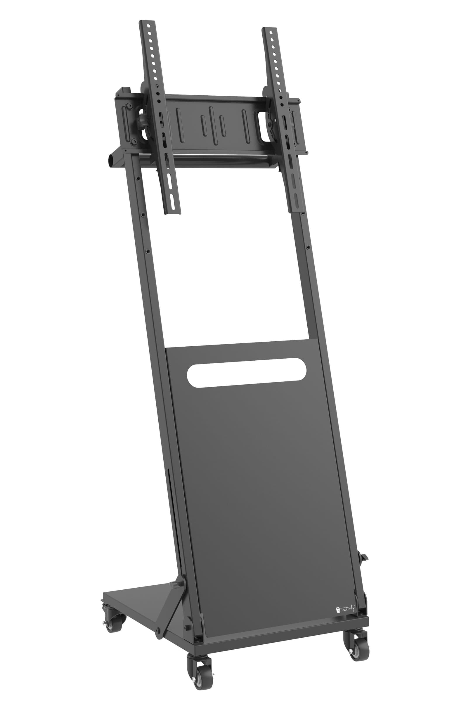 Supporto Mobile Multifunzione a Pavimento TV LCD/LED 25-55'' - 8