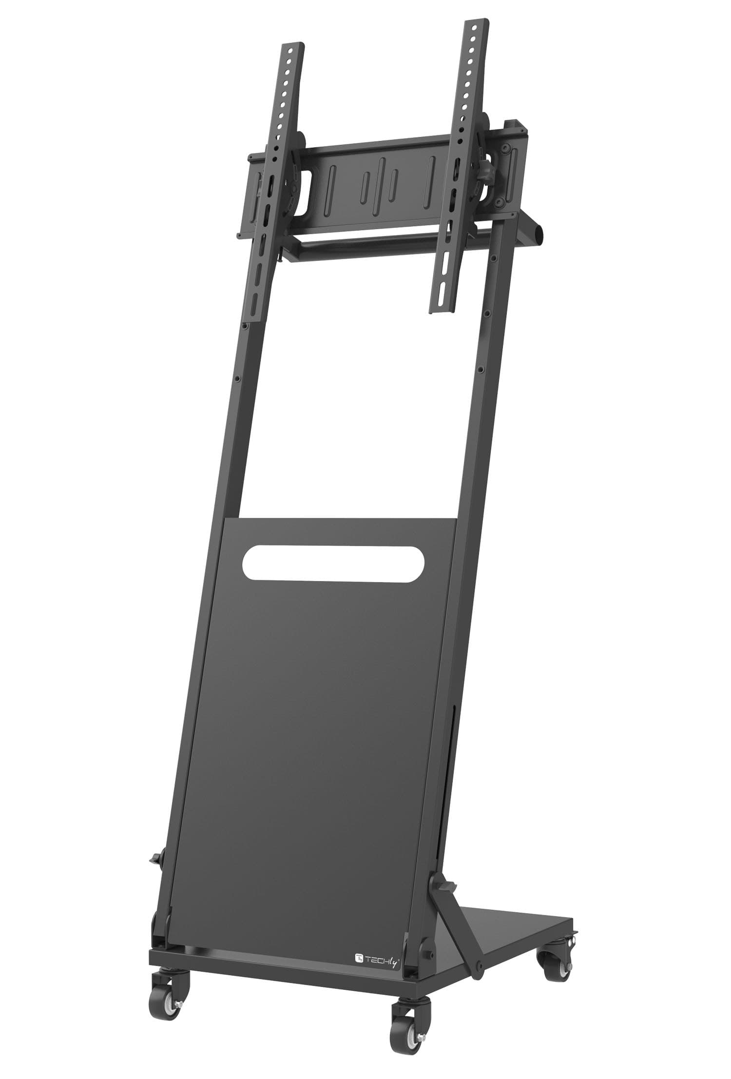 Supporto Mobile Multifunzione a Pavimento TV LCD/LED 25-55'' - 10