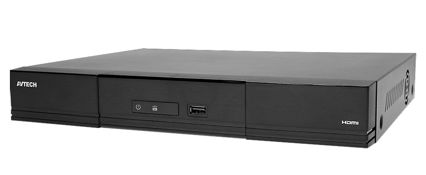 Videoregistratore 16CH XVR Pentabrid 8MP H.265, DGD2017AX - 2