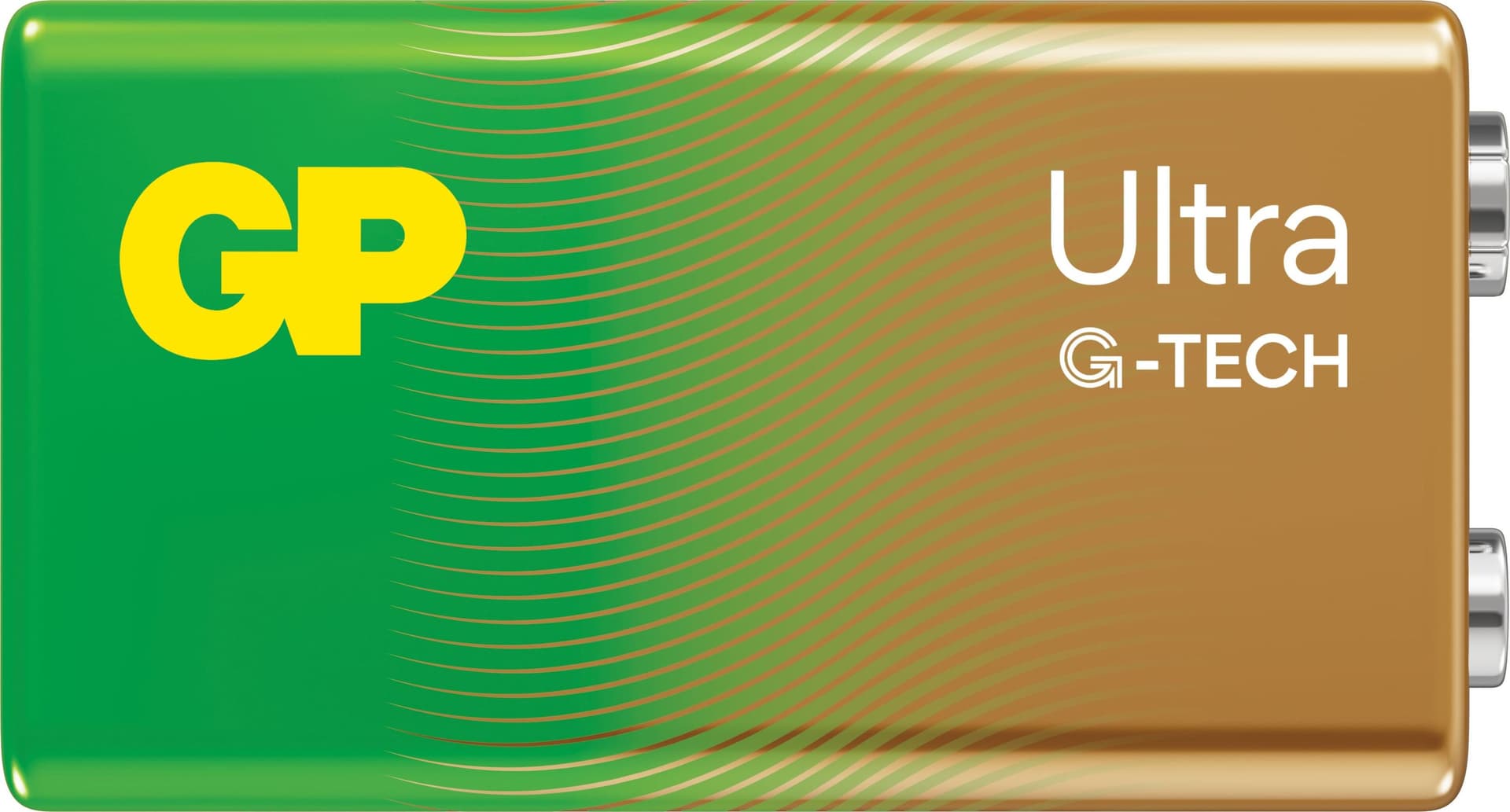 Batteria GP Ultra Alcalina 9V 1604AU/6LF22 - 14