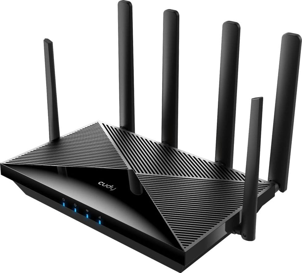 Router WiFi Gigabit AC1200 4G LTE Cat.6 con Sim 300Mbps, LT700 - 2