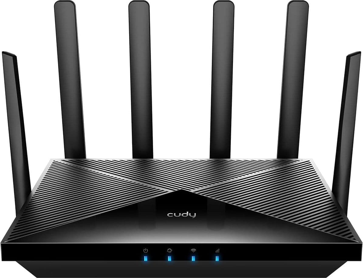 Router WiFi Gigabit AC1200 4G LTE Cat.6 con Sim 300Mbps, LT700 - 10