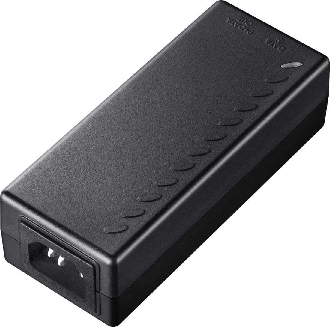 Iniettore Gigabit PoE+/PoE da 30W, POE200 - 3