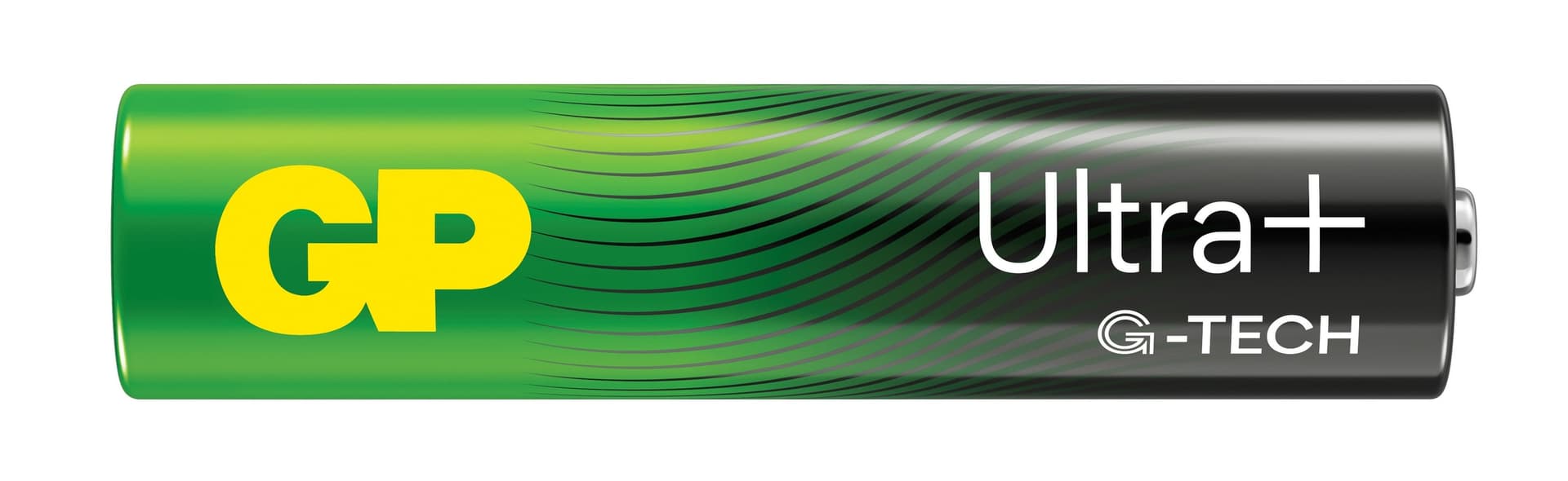 Confezione 4 Batterie GP Ultra Plus Alcaline Ministilo AAA 24AUP/LR03 - 12