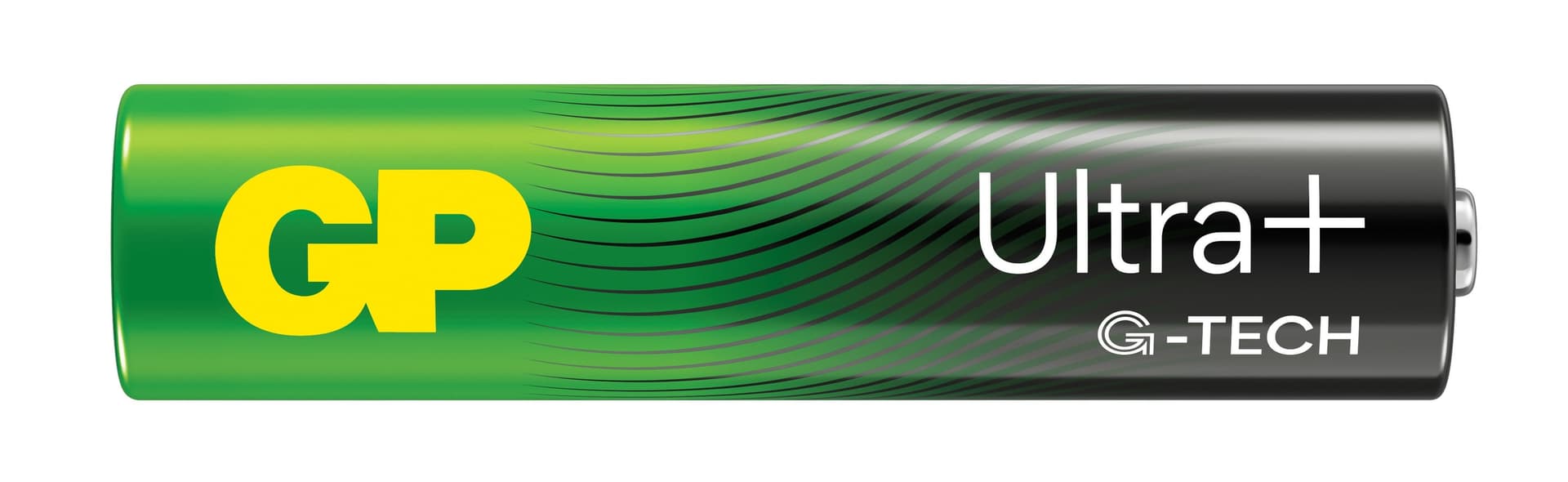 Confezione 4 Batterie GP Ultra Plus Alcaline Ministilo AAA 24AUP/LR03 - 6