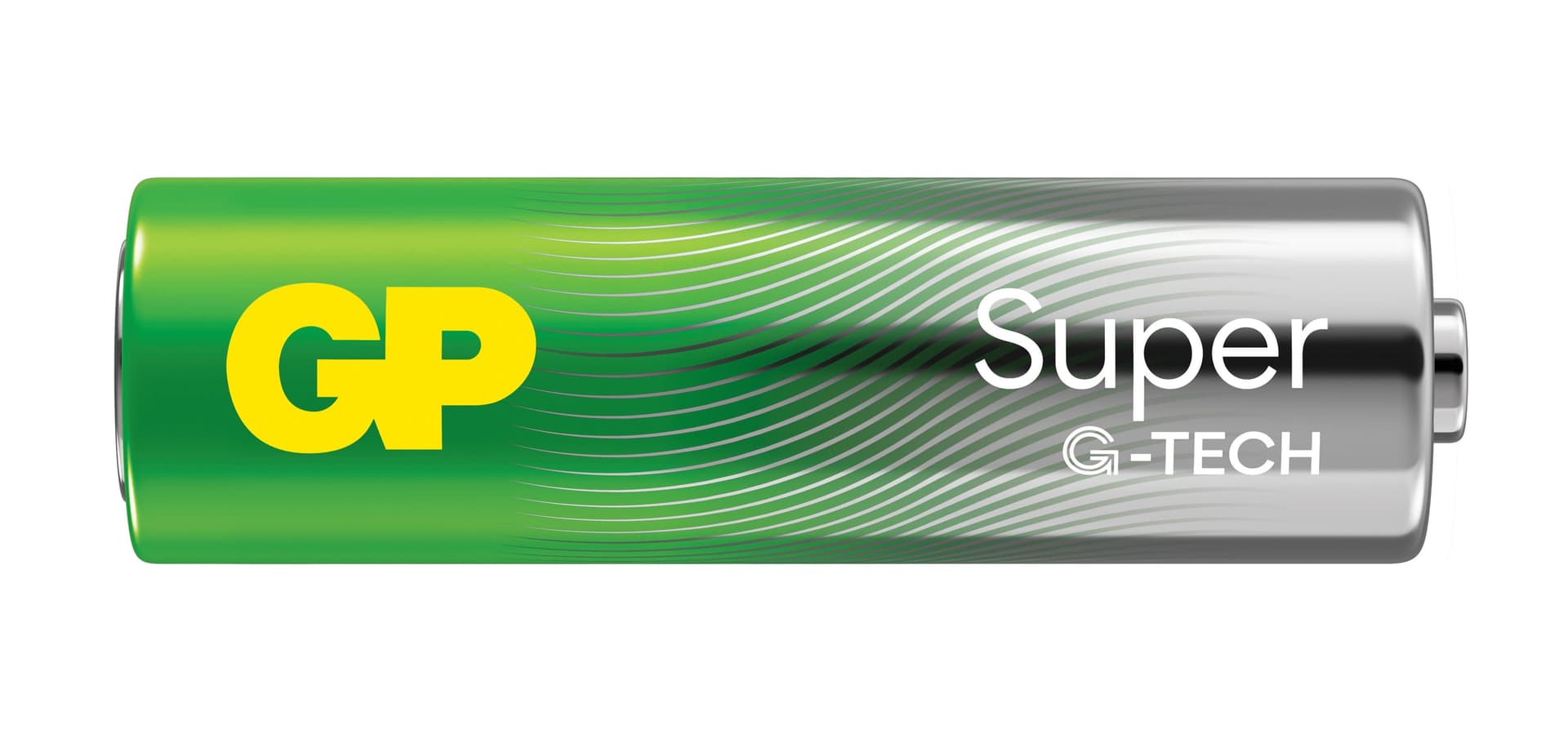 Confezione 20 Batterie GP Super Alcaline Stilo AA 15A/LR6 - 8
