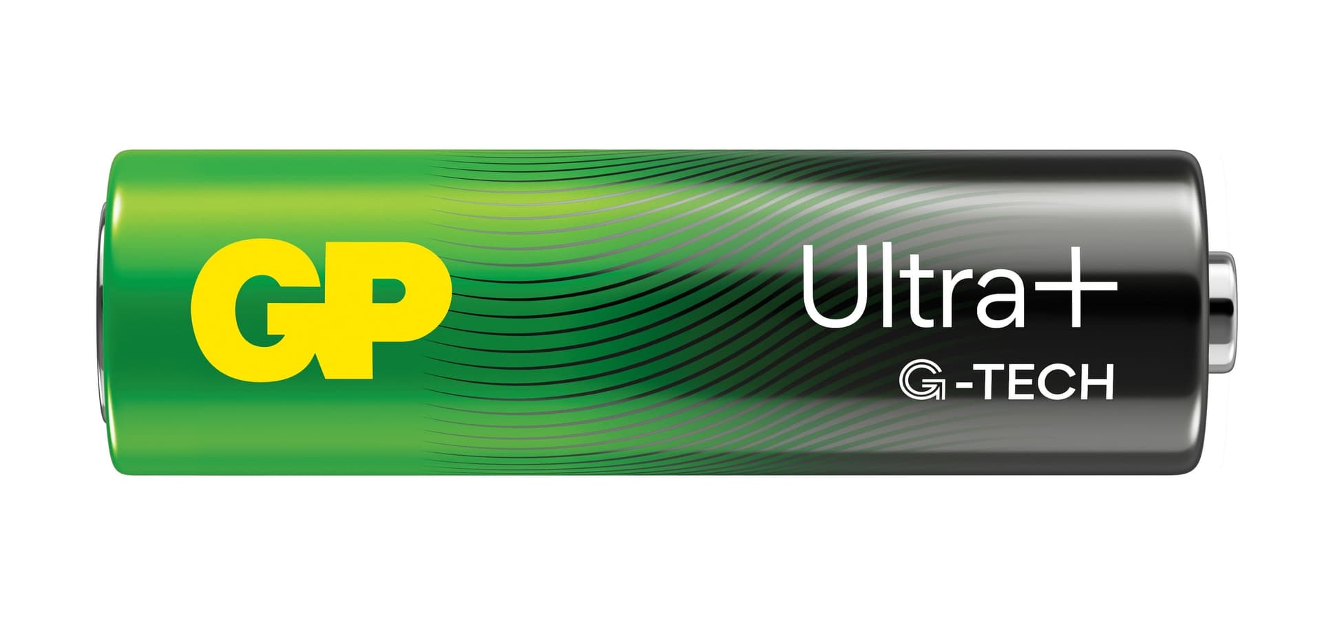 Confezione 10 Batterie GP Ultra Plus Alcaline Stilo AA 15AUP/LR6 - 3