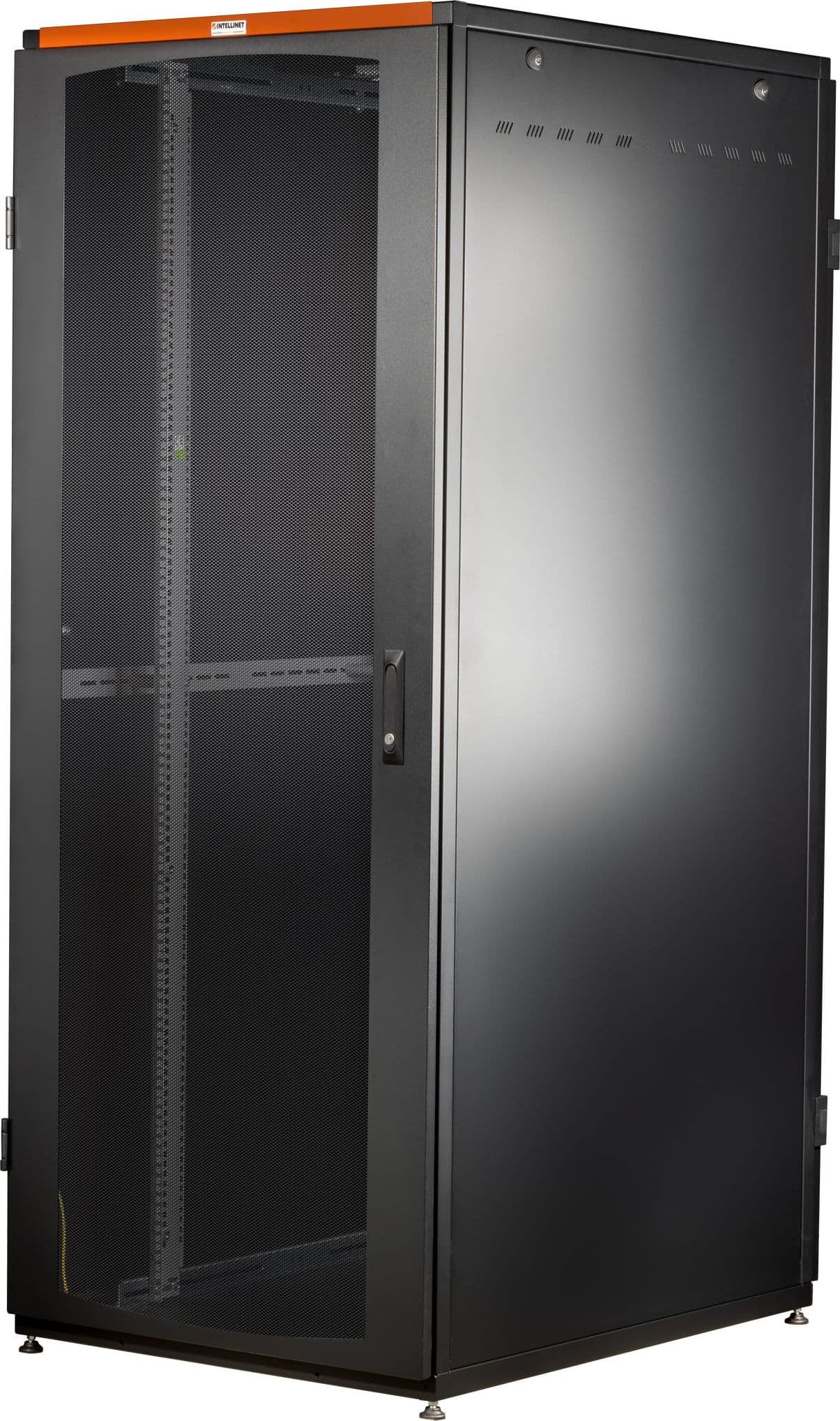 Armadio Server Rack NextGen 1000 19'' 800x1000 42U Nero Porta Grigliata - 13