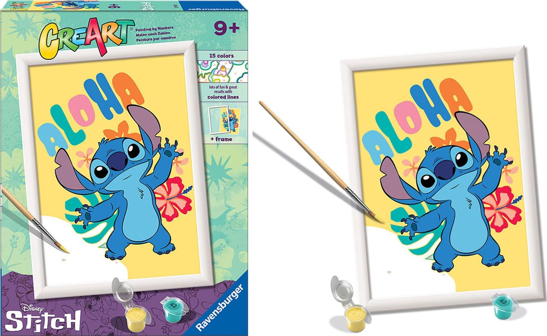 CreArt Stitch