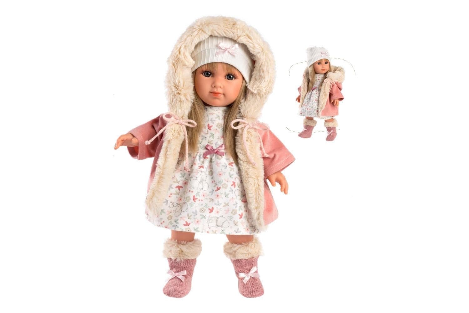 Reborn Morbido Elena 35cm