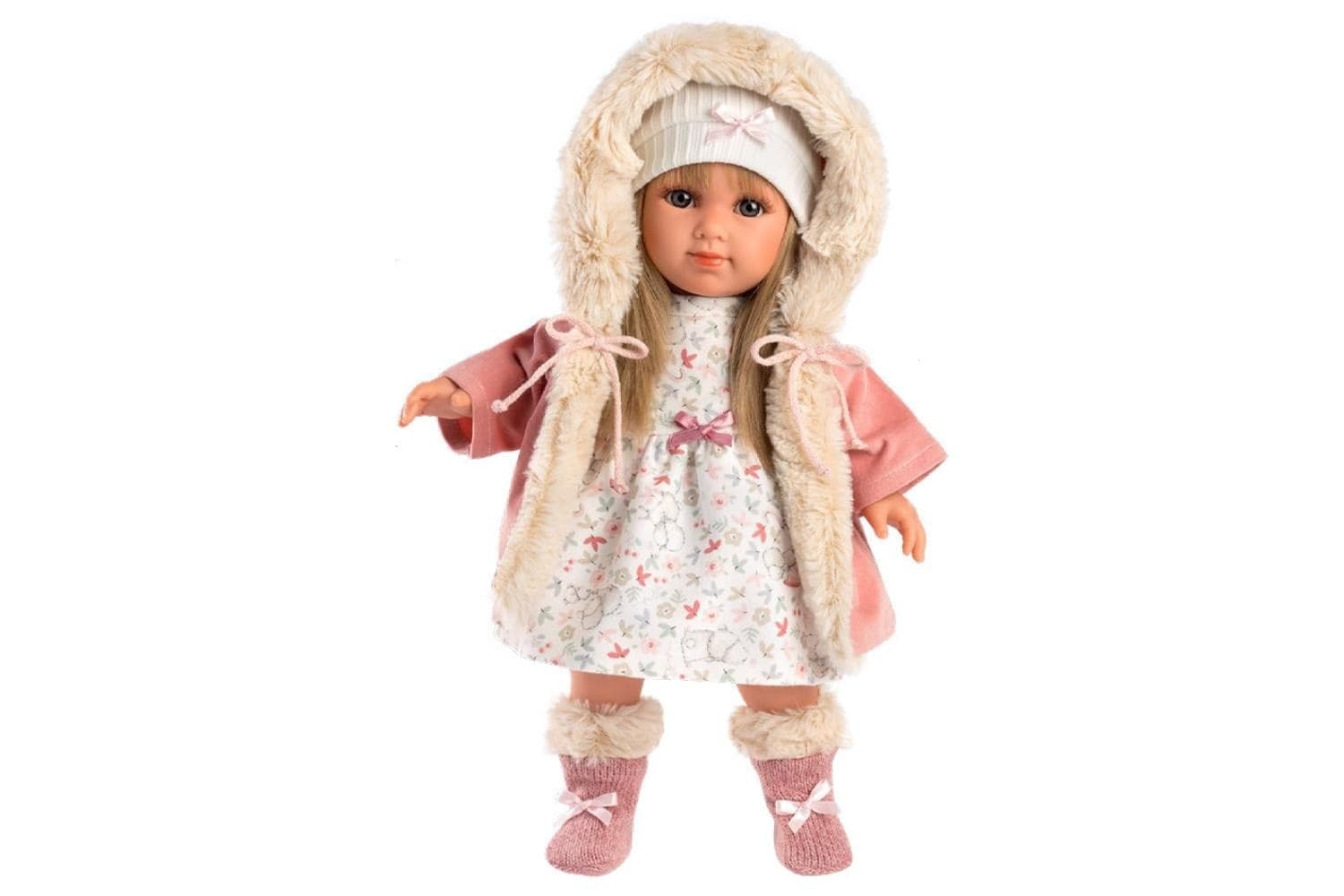 Reborn Morbido Elena 35cm - 2