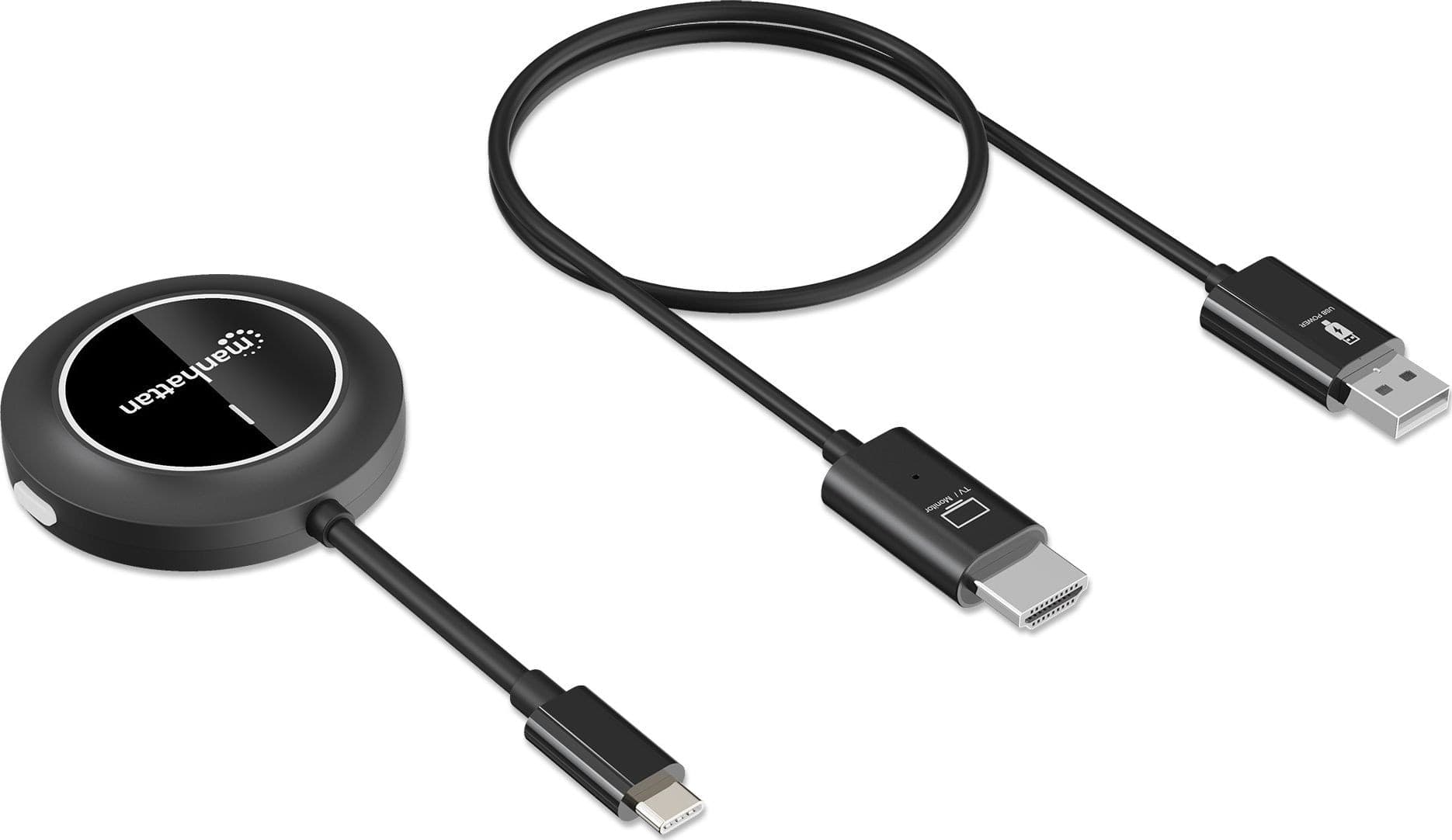 Kit di Presentazione Wireless da USB-C&trade a HDMI 1080p - 2