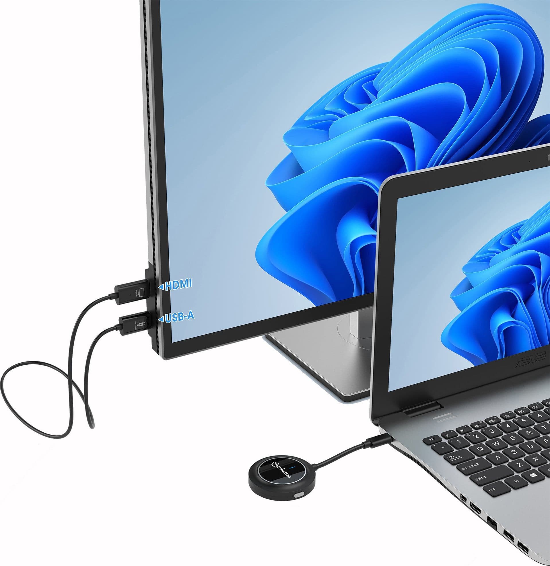 Kit di Presentazione Wireless da USB-C&trade a HDMI 1080p - 17