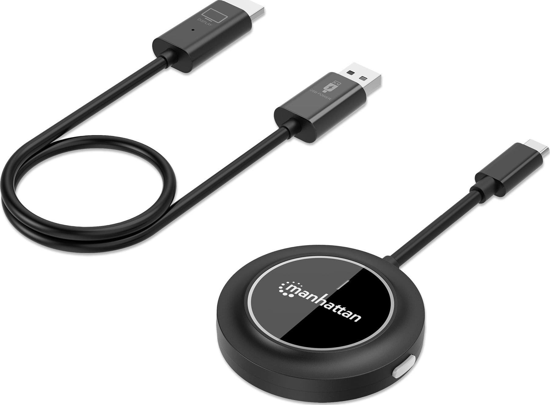 Kit di Presentazione Wireless da USB-C&trade a HDMI 1080p - 9