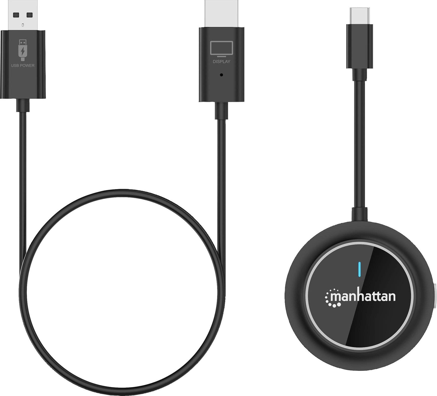 Kit di Presentazione Wireless da USB-C&trade a HDMI 1080p - 10
