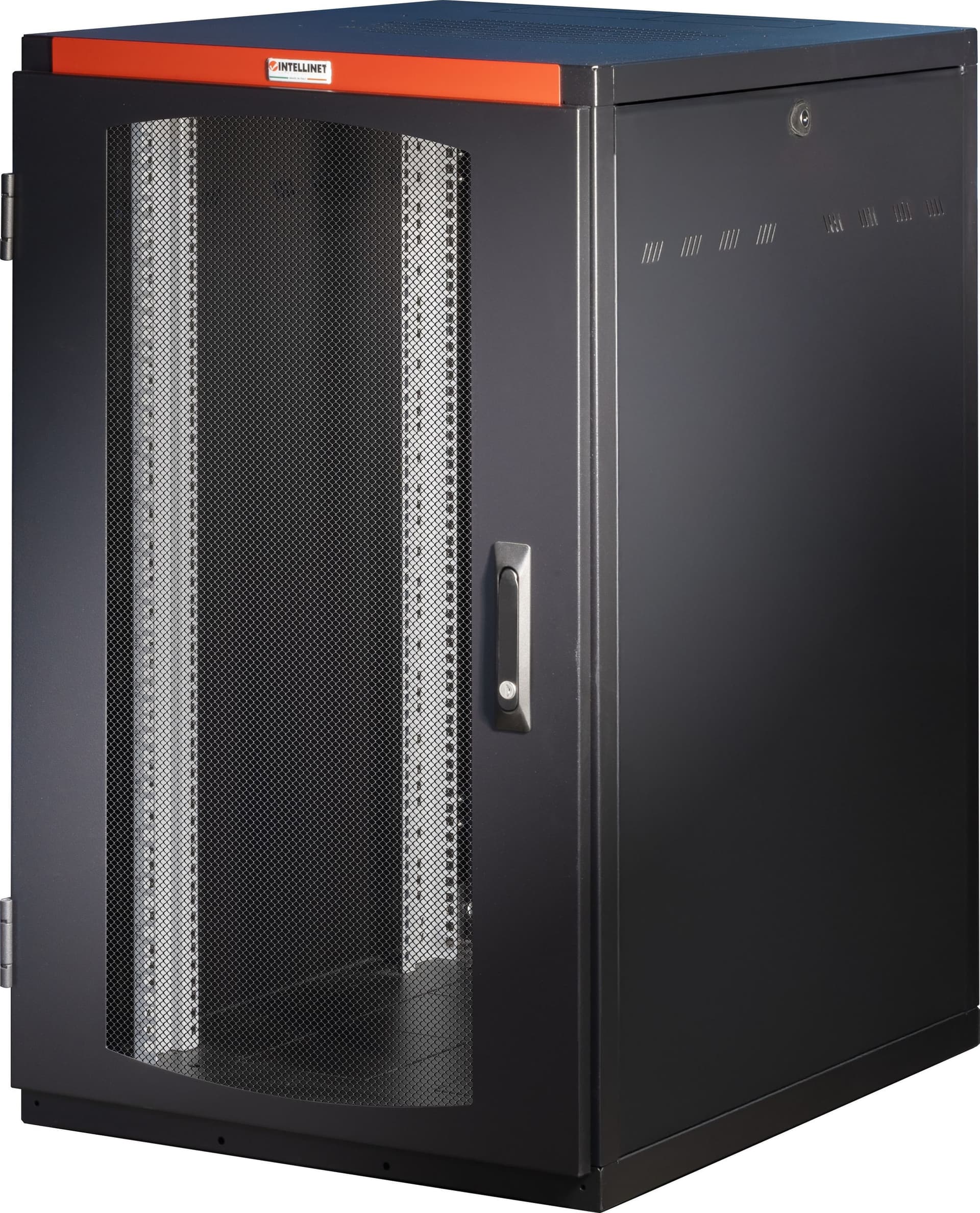 Armadio Rack NextGen 19'' 600x800 24U Nero - 10
