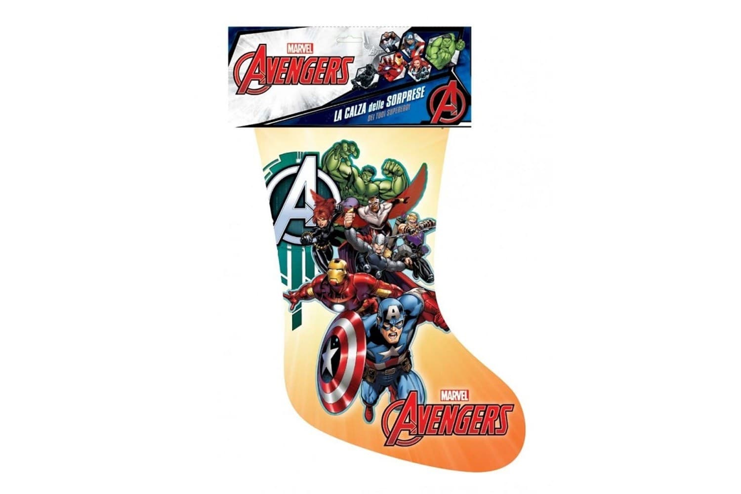 Calza Avengers