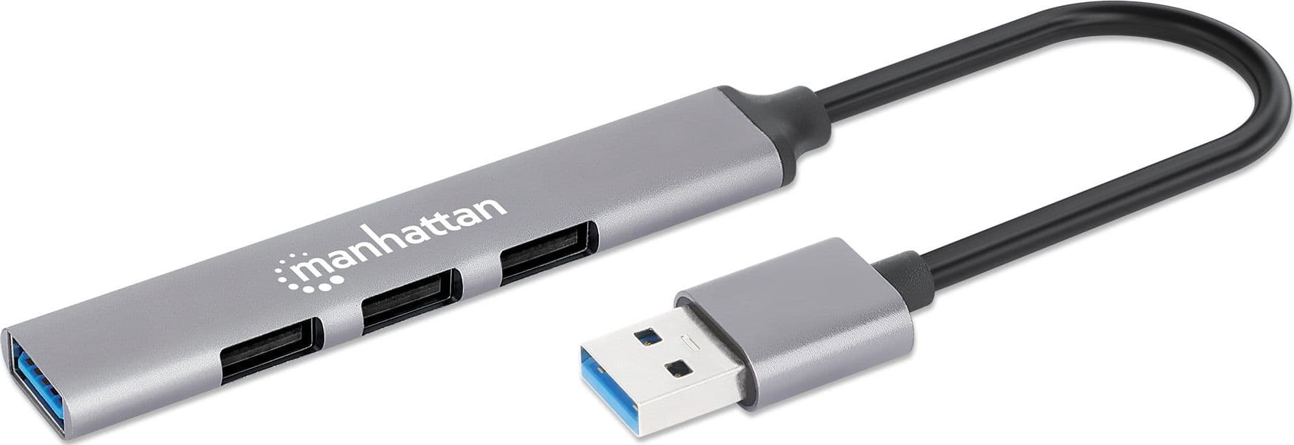 Hub USB 4 porte Combo USB3.2 / 2.0 - 13