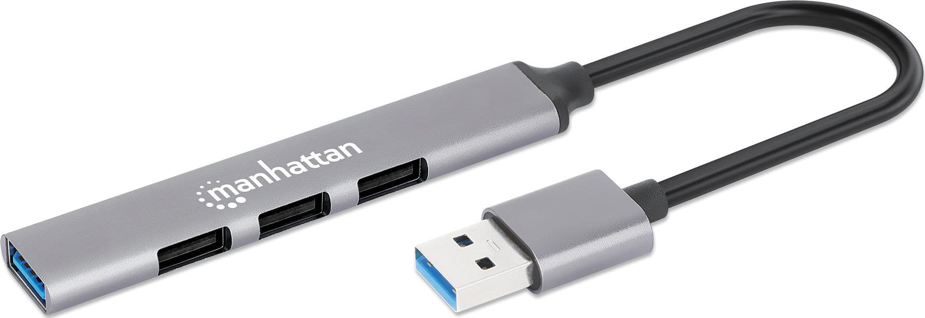 Hub USB 4 porte Combo USB3.2 / 2.0 - 3
