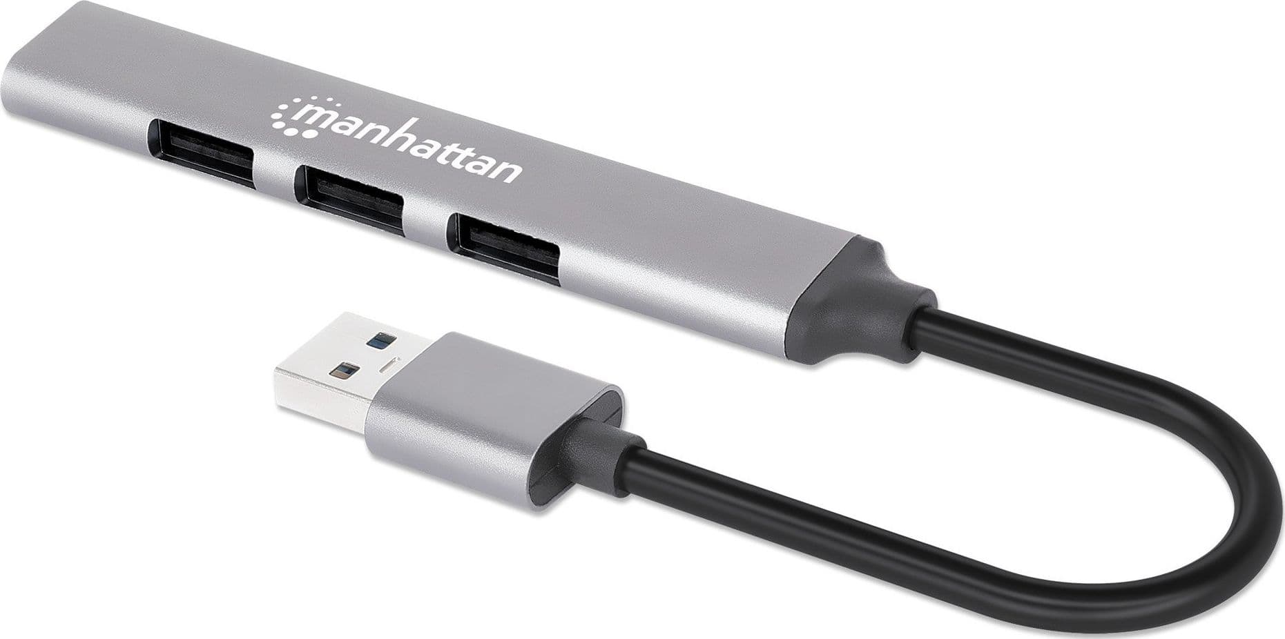 Hub USB 4 porte Combo USB3.2 / 2.0 - 6