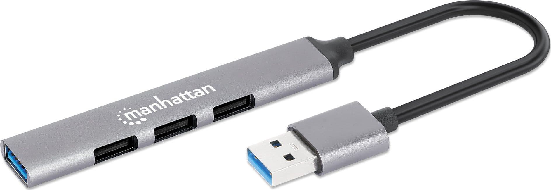 Hub USB 4 porte Combo USB3.2 / 2.0 - 8