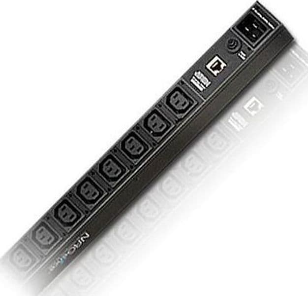 Multipresa Rack PDU 16 prese C13 con tecnologia di misurazione, PE1216G