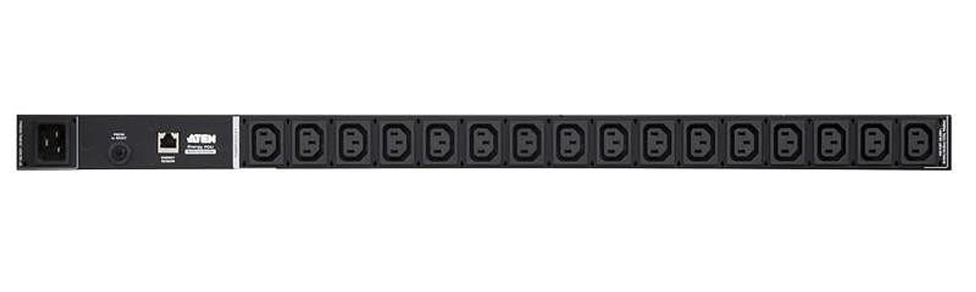 Multipresa Rack PDU 16 prese C13 con tecnologia di misurazione, PE1216G - 5