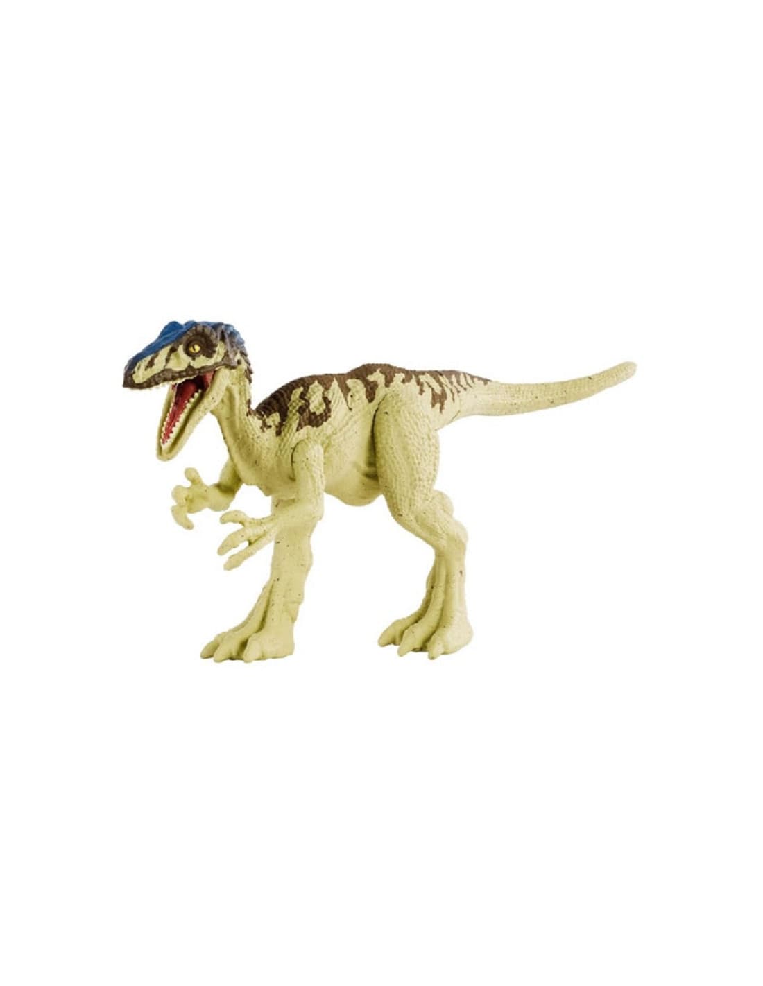 Jurassic World Camp Cretaceous Attack Pack Coelurus Figure - 2