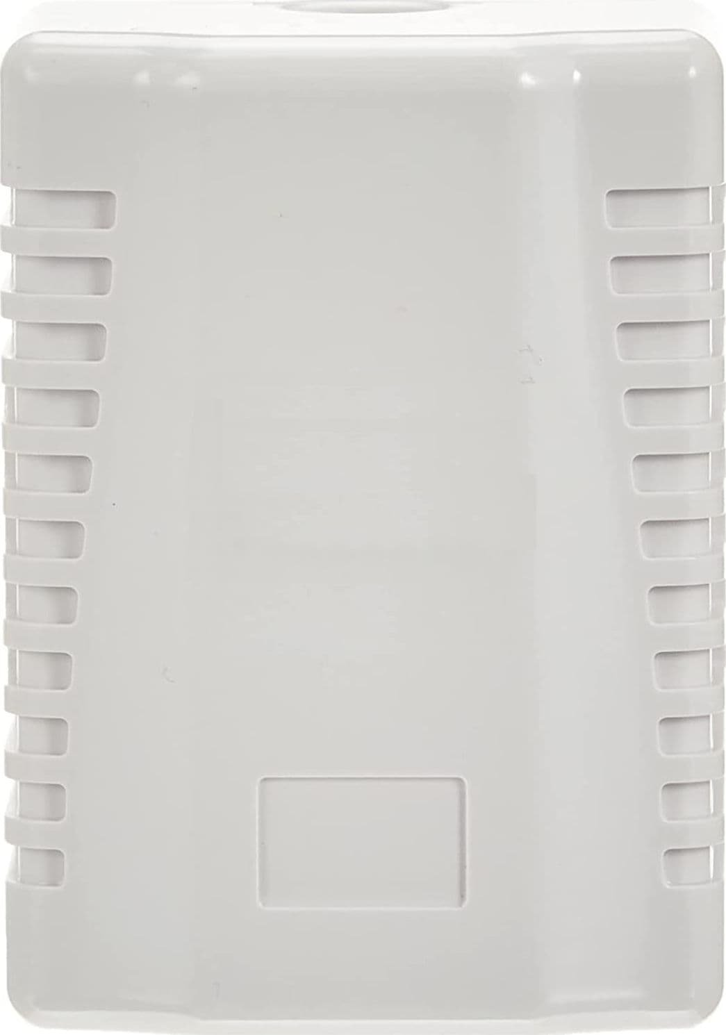 Presa a Muro con 1 Frutto RJ45 Cat.6A UTP Beige - 7
